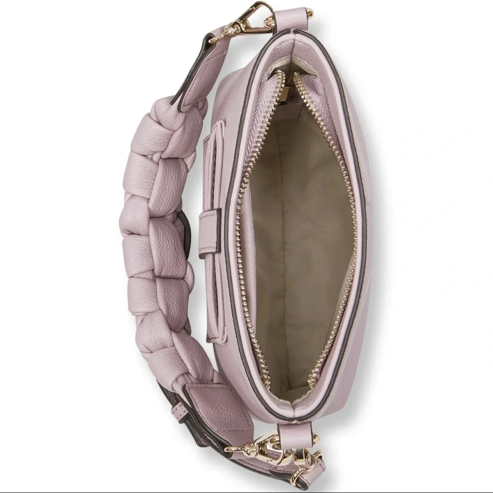 🩷CLEARANCE🩷 INC International Concepts Mertha Mini Xbody Rose Dust